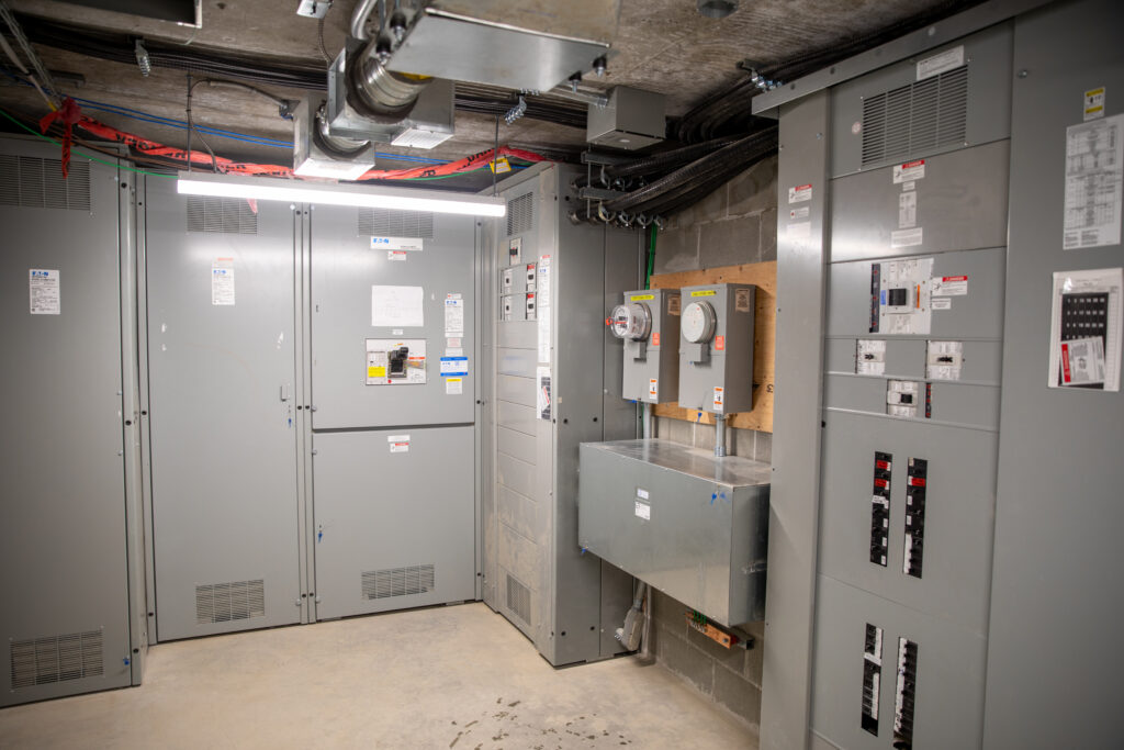 commercial electrical panel maintenance electrical panel maintenance