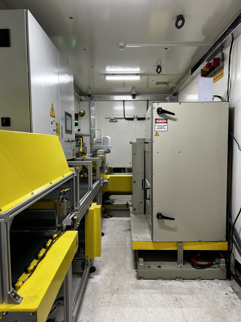 Chrysos electrical room preventative electrical maintenance at your facility