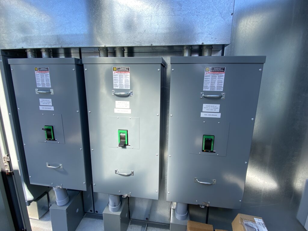 electrical panel island ford On-site electrical maintenance inspection by certified Vancouver Island electricians