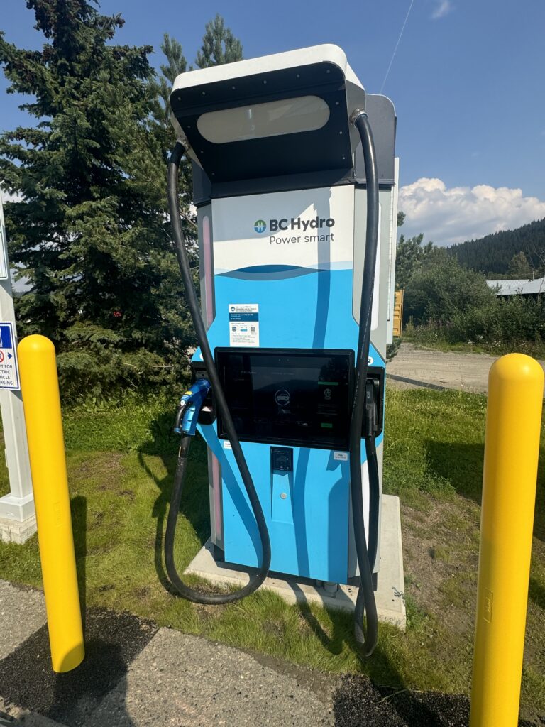 bc hydro ev charger install ev charger installations okanagan