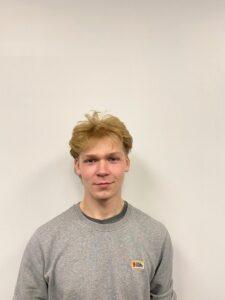jake our apprentice at electrical solutions vi