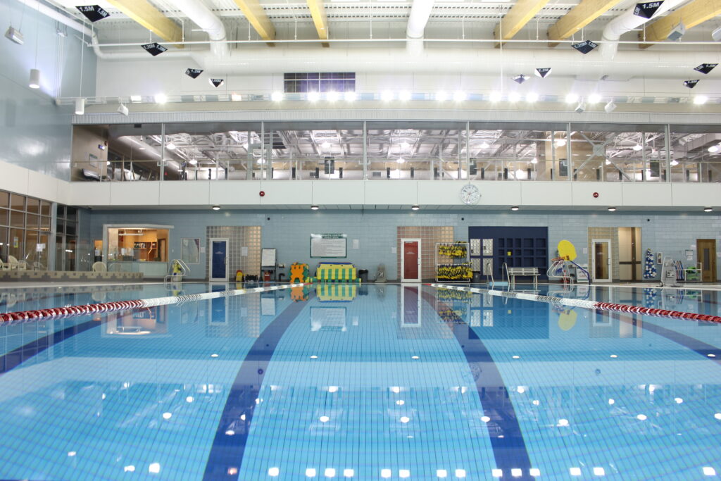 fort nelson pool commercial lighting at fort nelson pool