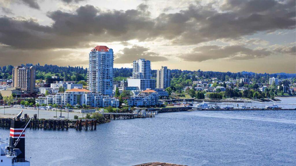 nanaimo-harbour-front Expert electricians serving Nanaimo homes and businesses
