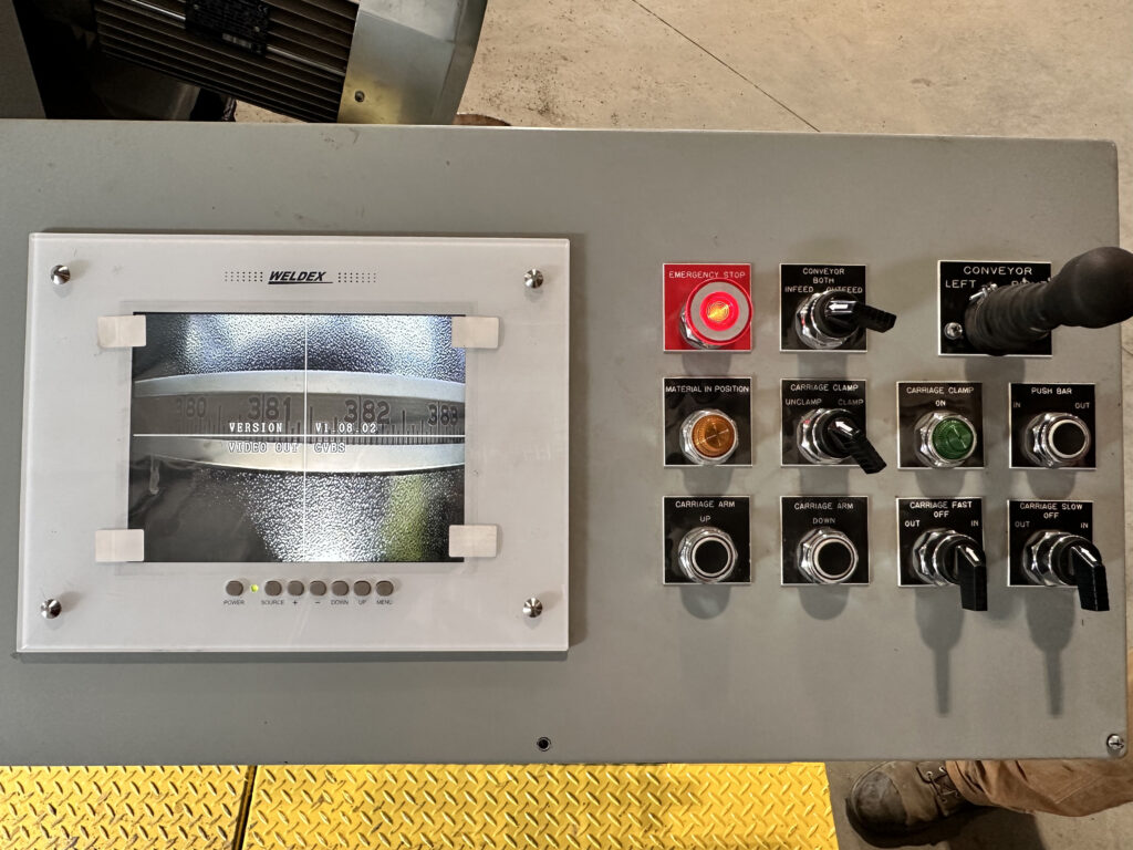 operation-controls electrical operation system controls