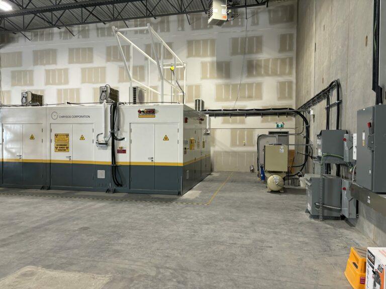preventative electrical maintenance services by the esl group in british columbia