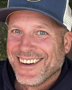 Scott Smith, Master Electrician and Vancouver Island Manager for the ESL Group