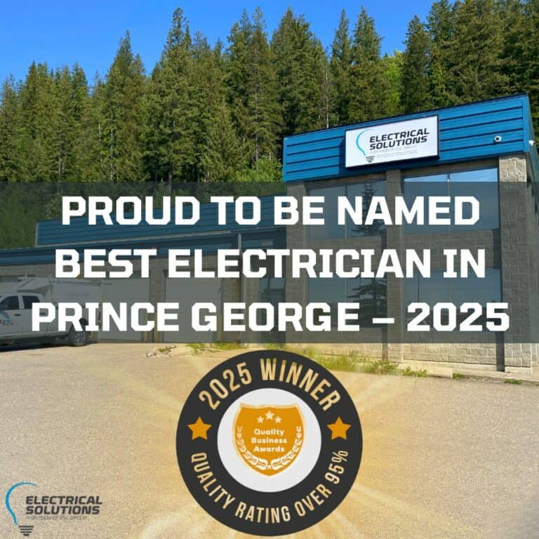 best electrician in prince george, bc for 2025