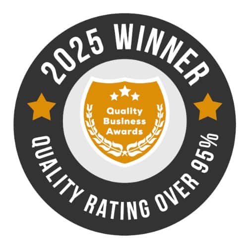 2025 Best Electrician Quality Business Awards
