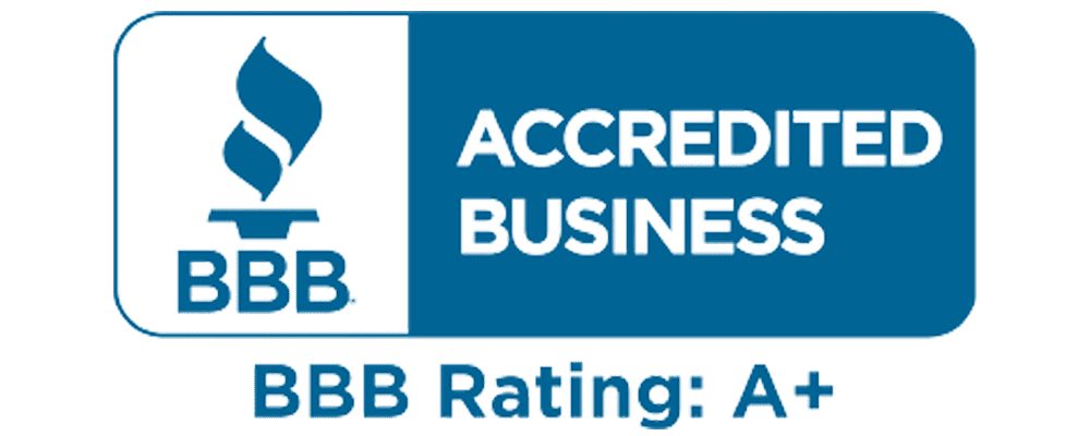 BBB Accredited Business
