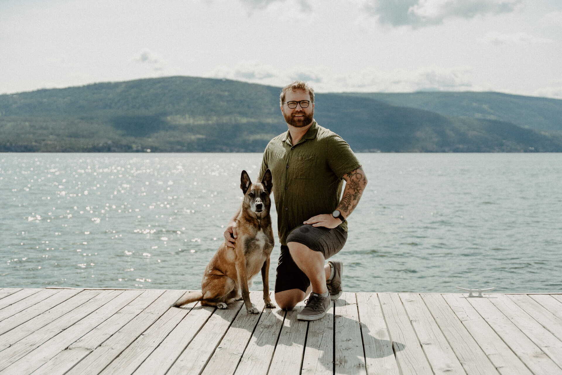 Kyle Whieldon - Regional Manager for The ESL Group's Okanagan division. Electrical Contractor Vernon